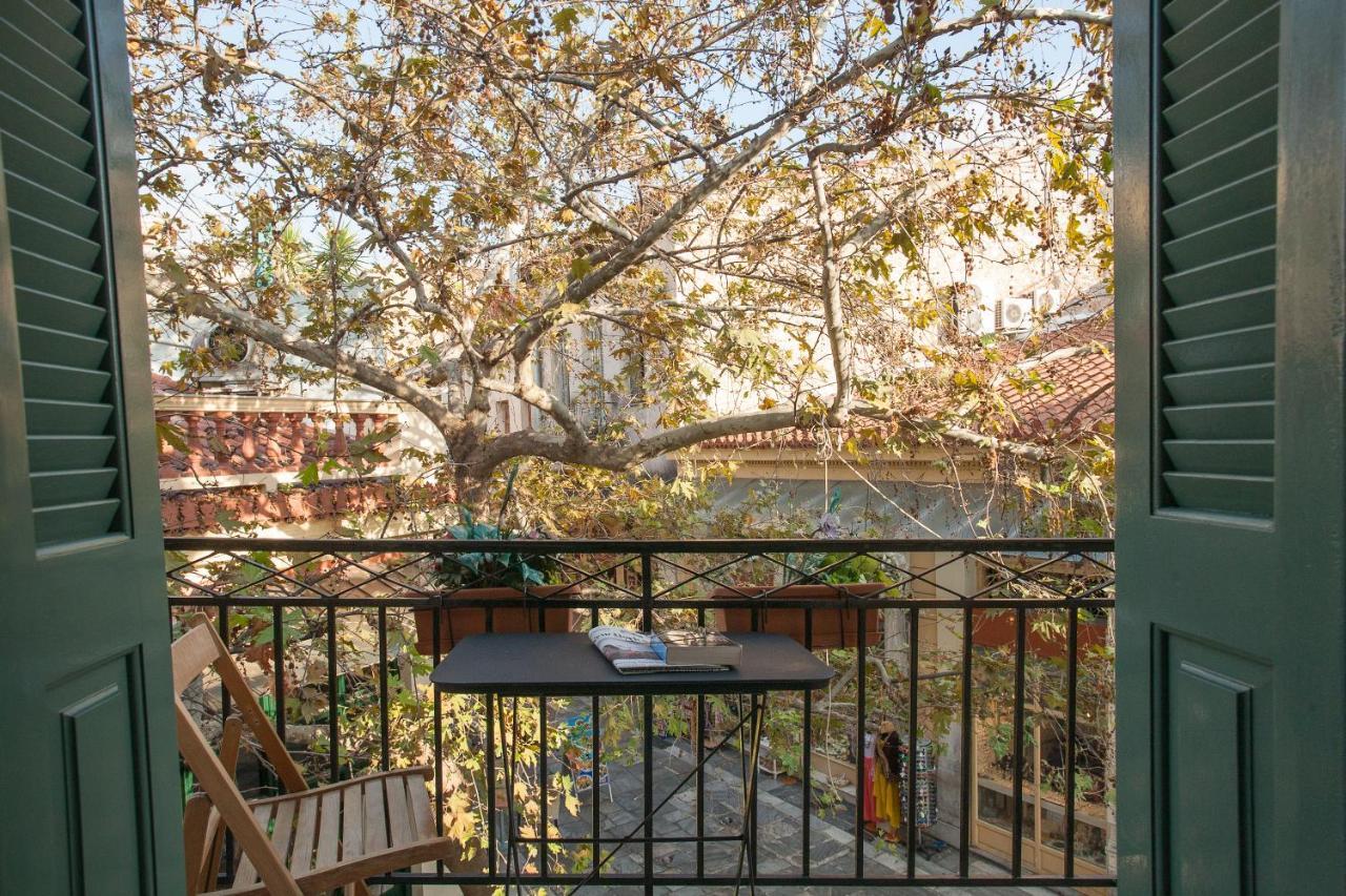 House At The Foothills Of Acropolis Apartment Athens Exterior photo